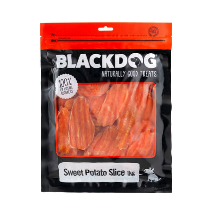 Blackdog Sweet Potato Slice 1kg-2018816607740104704