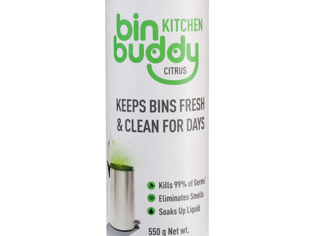 Bin Buddy Citrus 550g Power-2017004930405109760