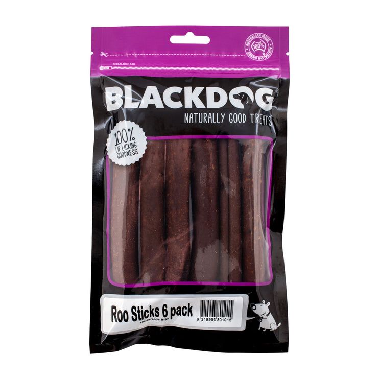 Blackdog Roo Sticks 6 Pack-2029387315054514176