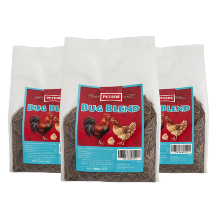 Peters Bug Blend 750g x3-2029334128297644032