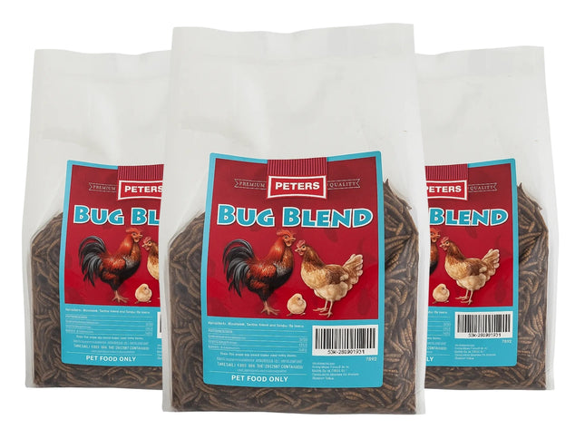 Peters Bug Blend 750g x3-2029334128297644032