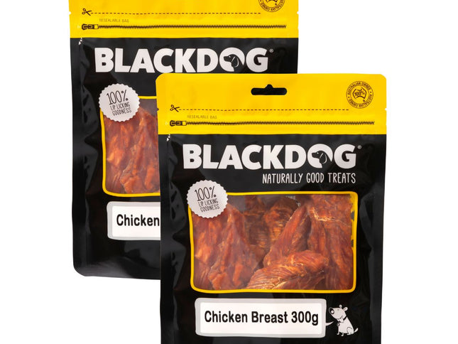 Blackdog Chicken Breast 300g x 2pk-2006732751809679361