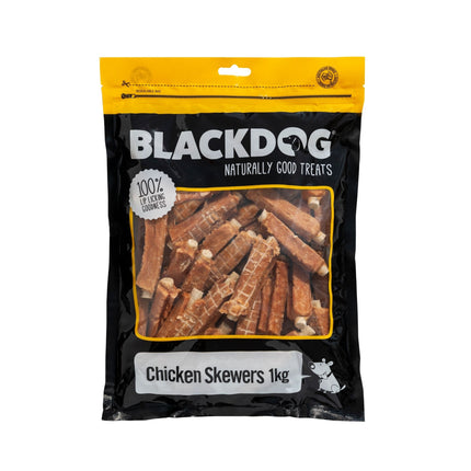 Blackdog Chicken Skewers 1kg-2006733397942210560