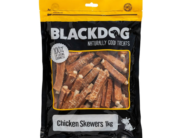 Blackdog Chicken Skewers 1kg-2006733397942210560