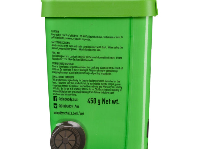 Bin Buddy Citrus 450g Power x2-2017004930103119873