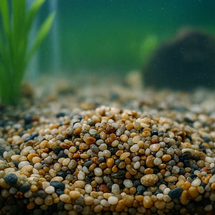 Showmaster 4-6mm Gold Pebbles 5kg-2029387220032557057