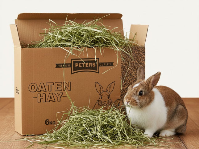 Peters Oaten Hay Box 6kg-2017004950969782273