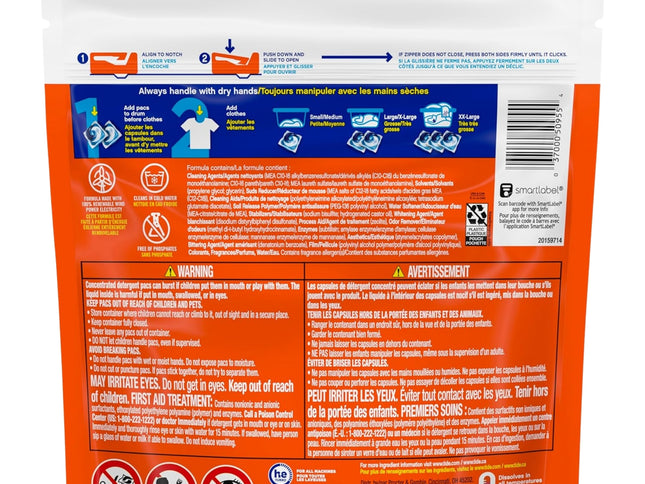Tide 3 in 1 Original x 16 Laundry Pods-2029334134006091777