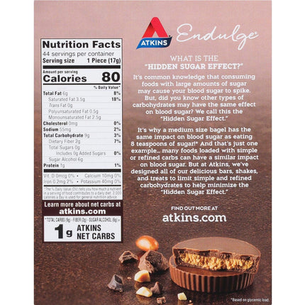 Atkins Peanut Butter Cups 10x17g x3-2029334105270915073