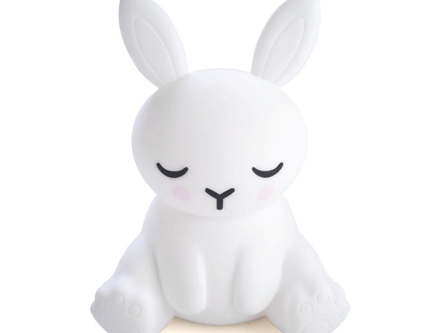 Lil' Dreamers Bunny Soft Touch LED Light-2006732783547977729