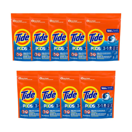 Tide 3in1 279 Clean Breeze Laundry Pods-1973194180117270528