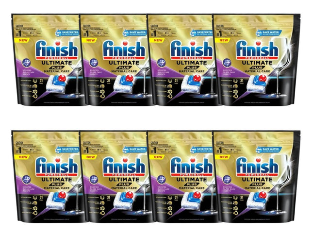 Finish Ultimate Plus 248 Dishwasher Tablets-1973194184638730240