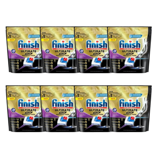 Finish Ultimate Plus 248 Dishwasher Tablets-1973194184638730240