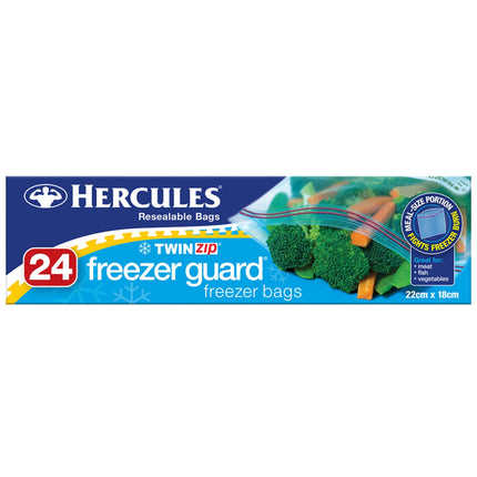 Hercules Freezer Guard Bags 24pk x5-2017004941280940033