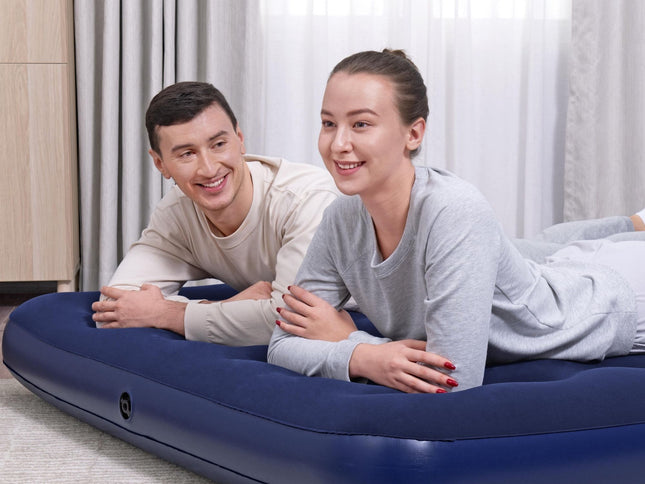 Bestway 2.03m x 1.52m x 22cm Air Mattress Queen-2029387222142291969