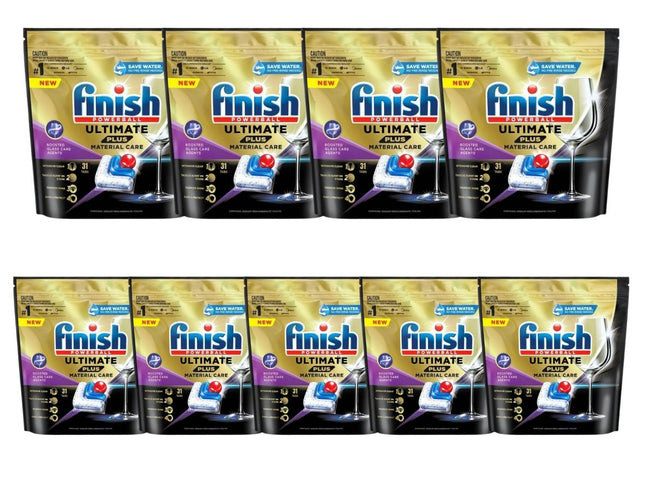 Finish Ultimate Plus 279 Dishwasher Tablets-1973194176958959616