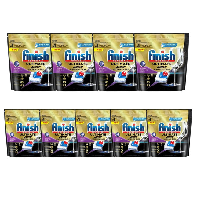 Finish Ultimate Plus 279 Dishwasher Tablets-1973194176958959616