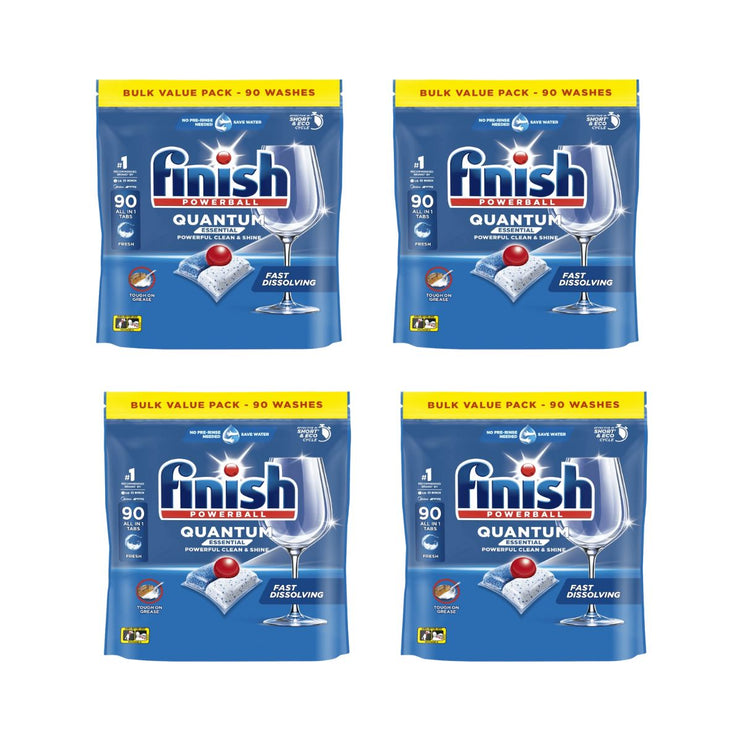 Finish Quantum 360 Dishwasher Tablets-1973194177449693184