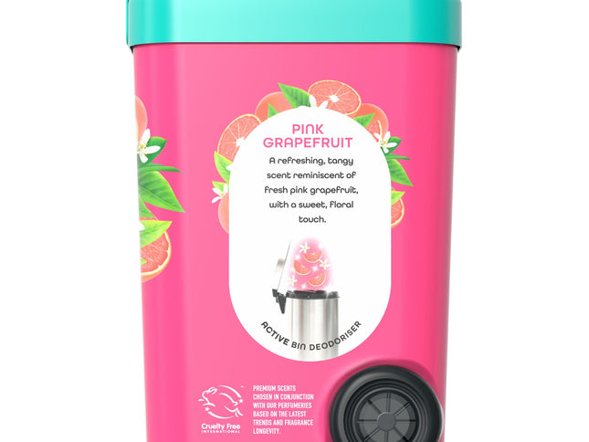 Bin Buddy  Fresh Pink Grapefruit 450g Power-2029387299892105217