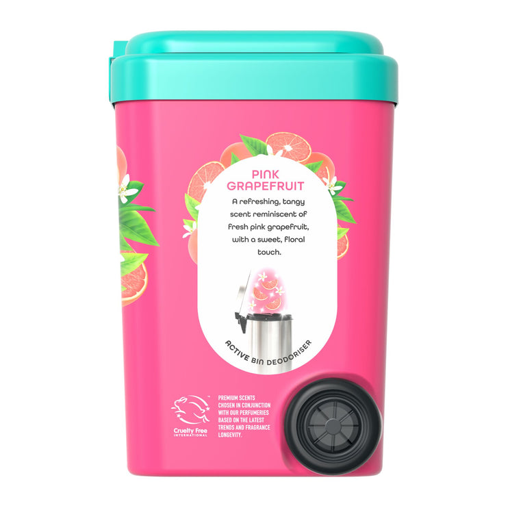 Bin Buddy  Fresh Pink Grapefruit 450g Power-2029387299892105217