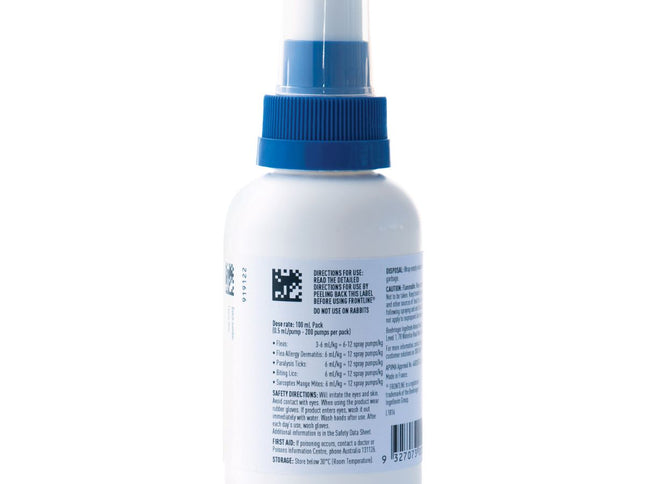 Frontline Spray 100ml-2018816637381251073