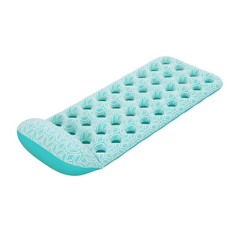H2OGO! 1.98m x 74cm Comfort Plush Floating Mat-2029387222964375553