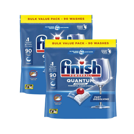 Finish Quantum 180 Dishwasher Tablets-1973194177126731776
