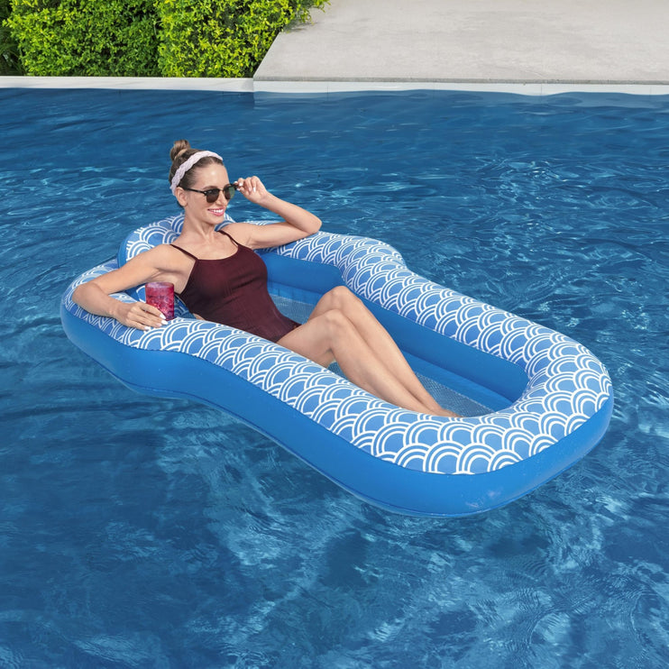 Bestway 1.78m x 1.17m Comfort Plush Lounge-2017004926059810817