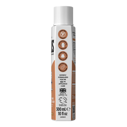 Knaus Coffee Machine Cleaner & Descaler 300ml x2-2050056827365888001