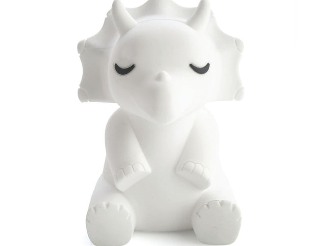 Lil' Dreamers T-Rex Silicone Touch LED Light-2018816610235715585