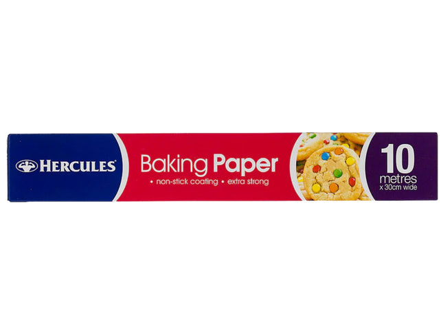 Hercules Baking Paper 10mtr-2017004936285523969