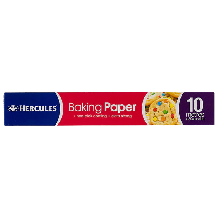 Hercules Baking Paper 10mtr-2017004936285523969