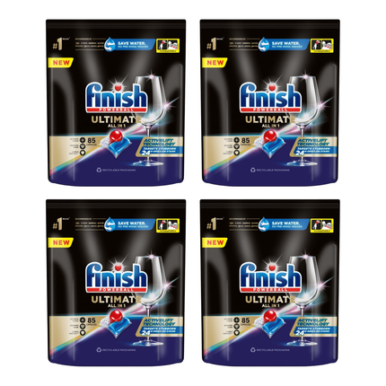 Finish Ultimate x 340 Dishwasher Tablets-2006732799700242432