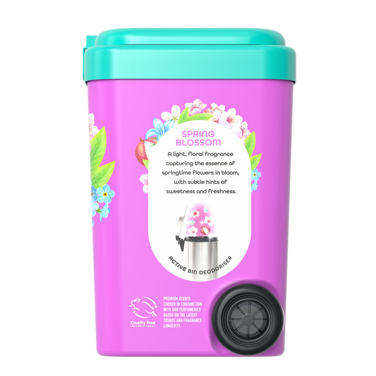Bin Buddy Fresh Spring Blossom 450g Power x2-2017004927984996353