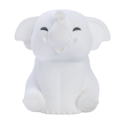Lil' Dreamers Elephant Soft touch LED Light-2018816609979863041