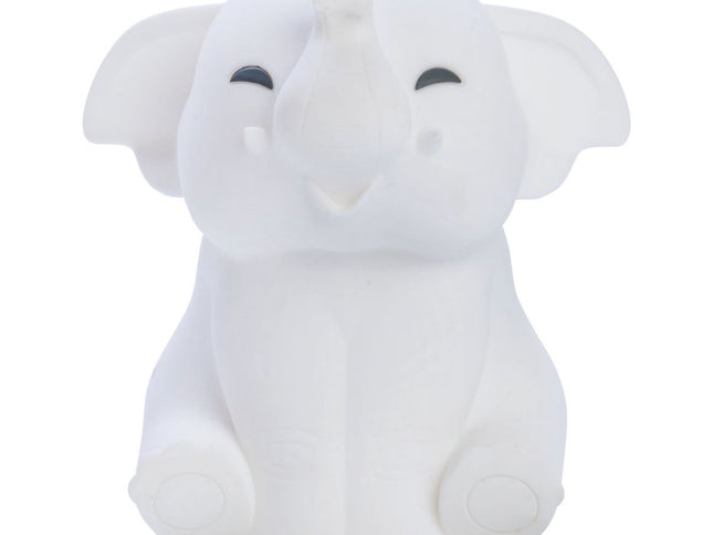 Lil' Dreamers Elephant Soft touch LED Light-2018816609979863041