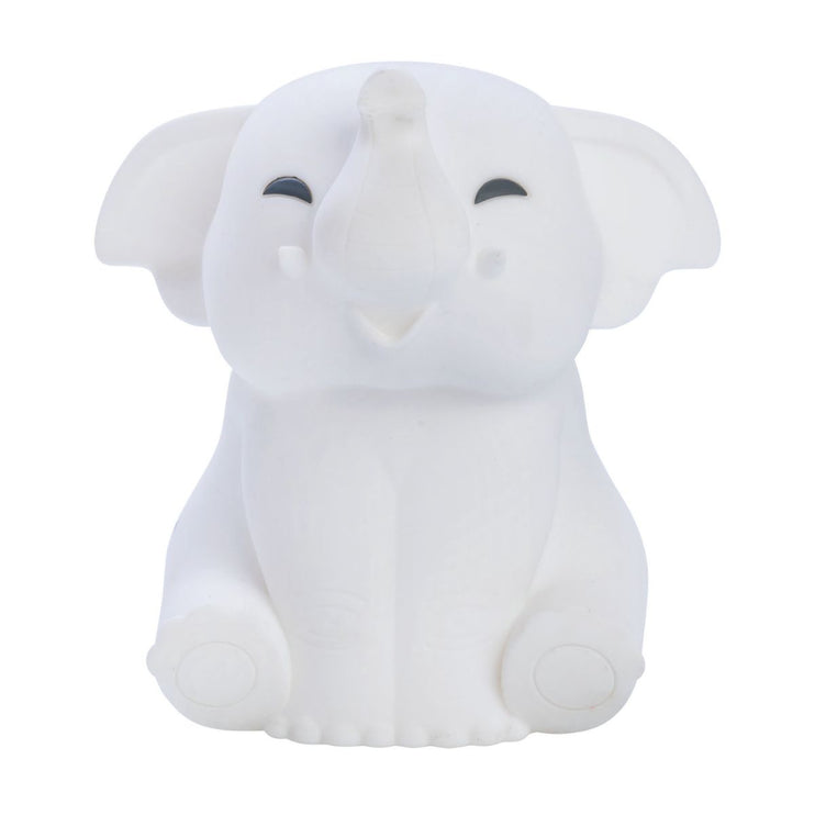 Lil' Dreamers Elephant Soft touch LED Light-2018816609979863041