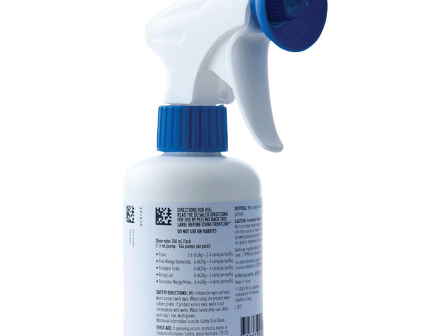 Frontline Spray 250ml-2018816649204994049