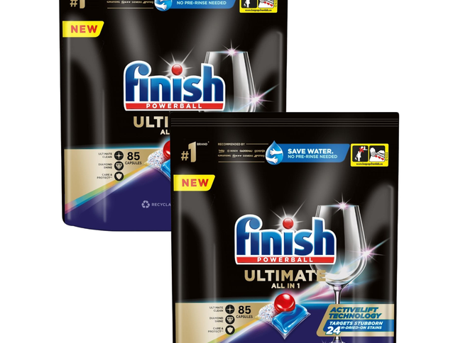Finish Ultimate x 170 Dishwasher Tablets-2006732799377281024