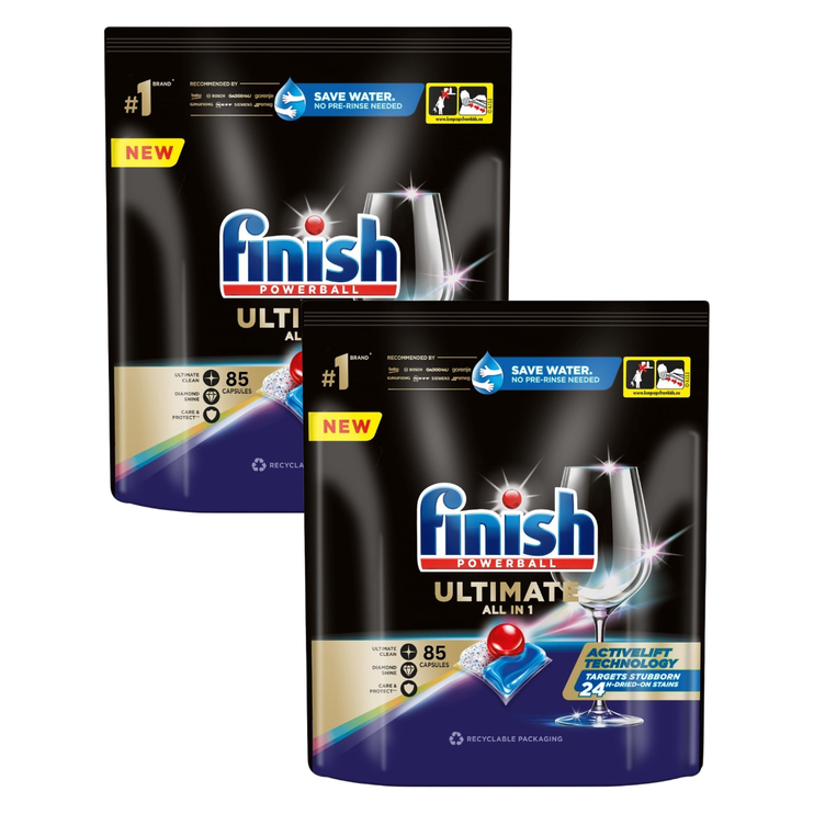 Finish Ultimate x 170 Dishwasher Tablets-2006732799377281024