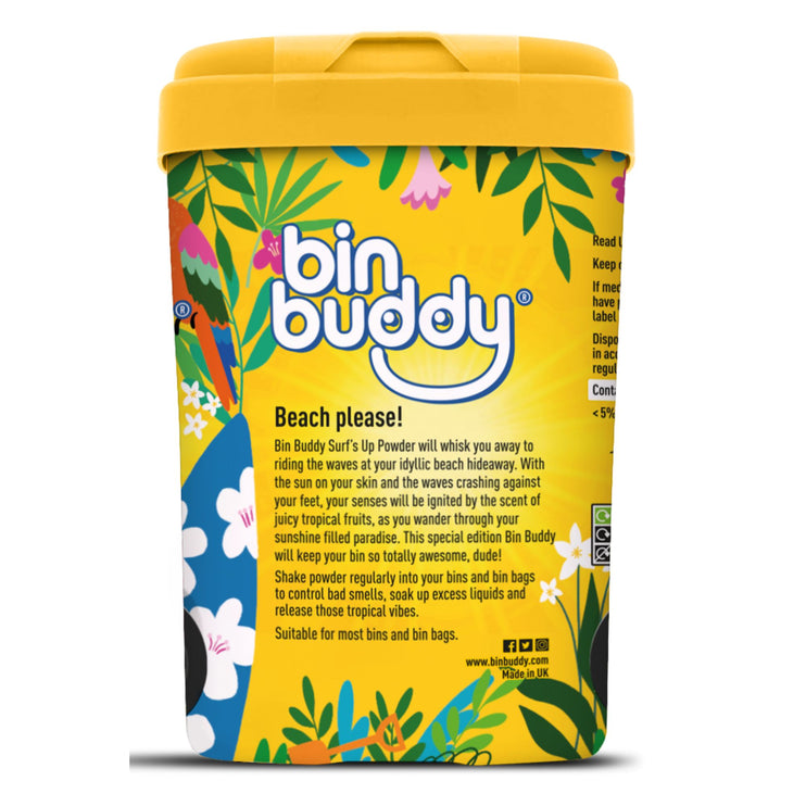 Bin Buddy Fresh Surf's Up 450g Powder-2029387299233599489
