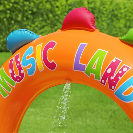 Bestway 2.95m x 1.90m x 1.37m Sing 'n Splash Play Center-2029387221655752705