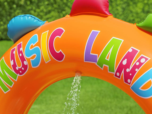 Bestway 2.95m x 1.90m x 1.37m Sing 'n Splash Play Center-2029387221655752705