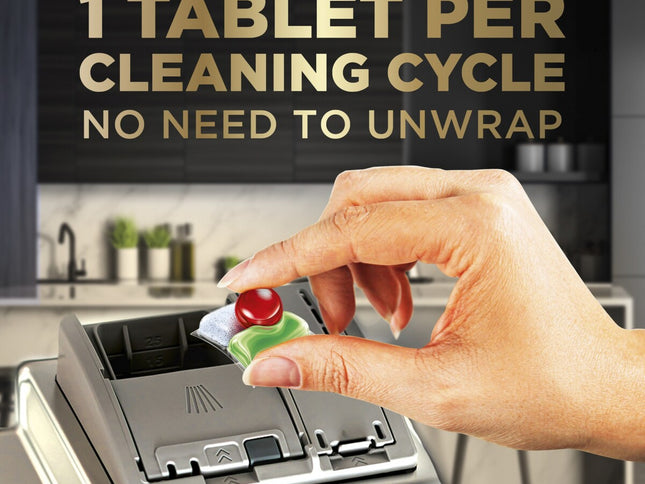 Finish Ultimate Pro 0% x 384 Dishwashing Tablets-2029334111562371074