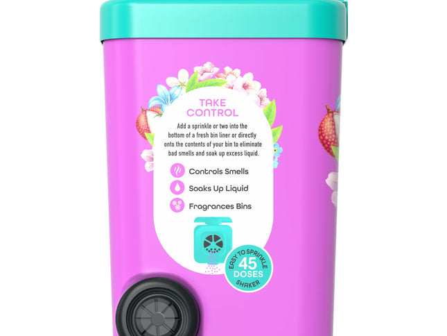 Bin Buddy Fresh Spring Blossom 450g Power x2-2017004927984996354