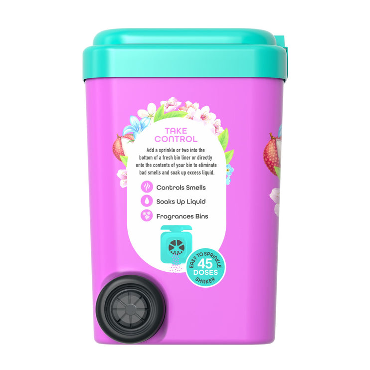 Bin Buddy Fresh Spring Blossom 450g Power x2-2017004927984996354