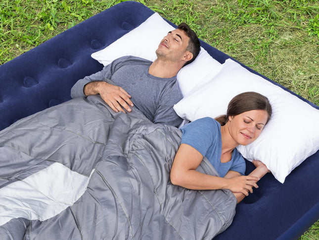 Bestway 2.03m x 1.83m x 22cm Air Mattress King-2029387222305869826