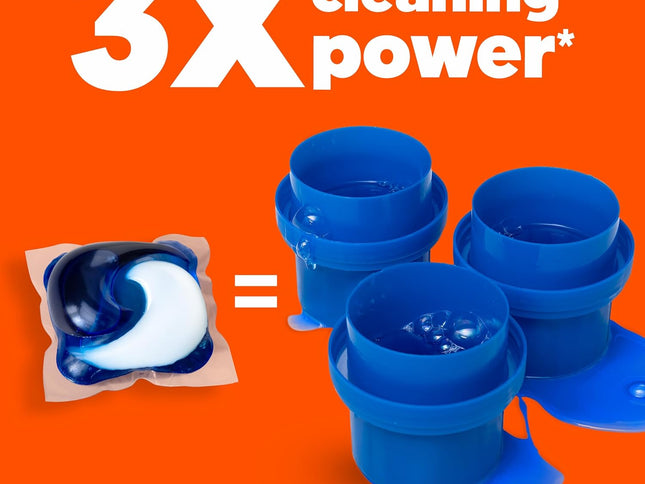 Tide 3 in 1 Original x 144 Laundry Pods-2029334135348269058