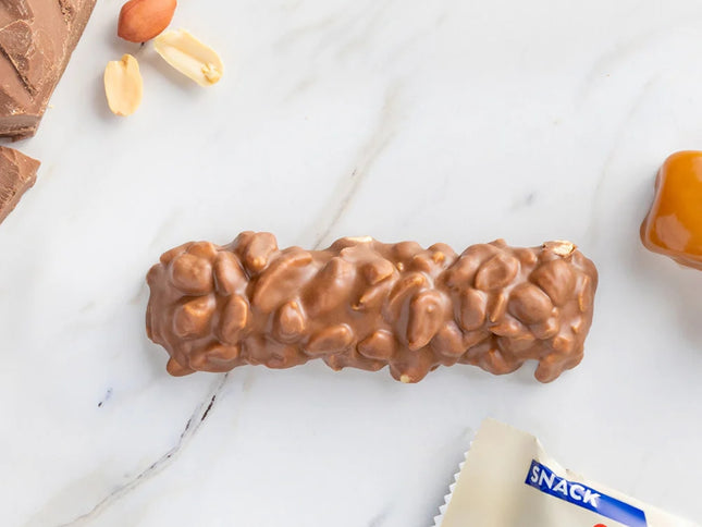 Atkins Caramel Chocolate Nut Roll Protein Snacks 5x44g x5-2029334106550177794