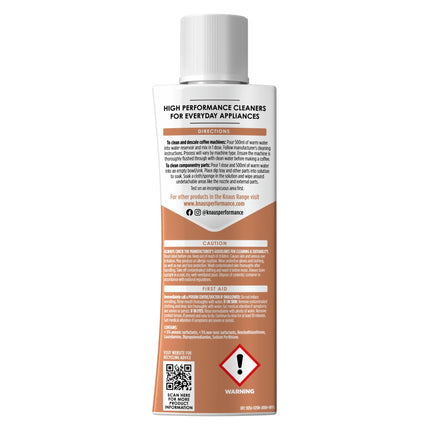 Knaus Coffee Machine Cleaner & Descaler 300ml x2-2050056827365888002